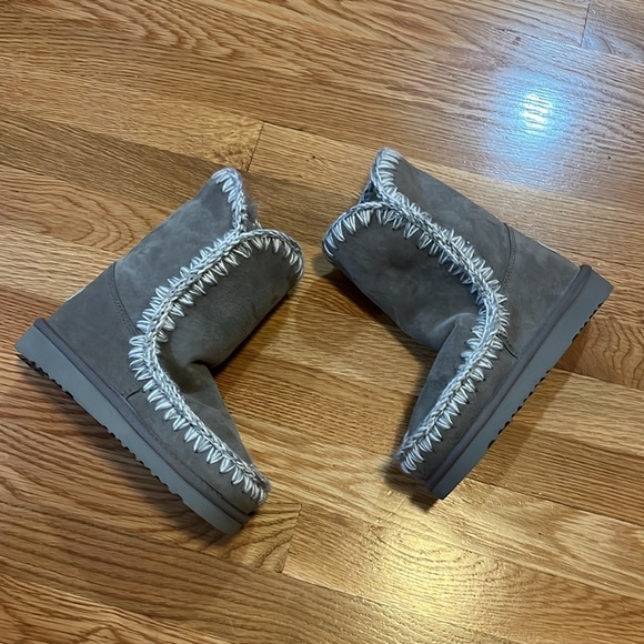 Free People x MOU Creston Boots Size 5 NWT - Picture 7 of 14